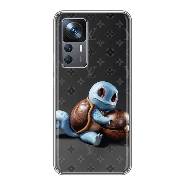 Чехол с принтом «Черепашка» для Xiaomi 12T Pro