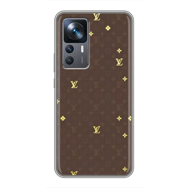 Чехол с принтом «дизайн Луи Витон» для Xiaomi 12T Pro Чехол с принтом «дизайн Луи Витон» для Xiaomi 12T Pro