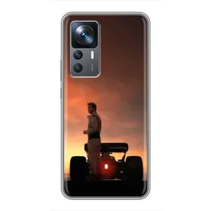 Чехол Формула1 на Xiaomi 12T Pro (Ф1 Гейс)