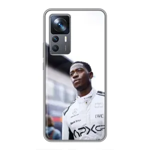 Чехол Формула1 на Xiaomi 12T Pro (Ф1 Пирс)