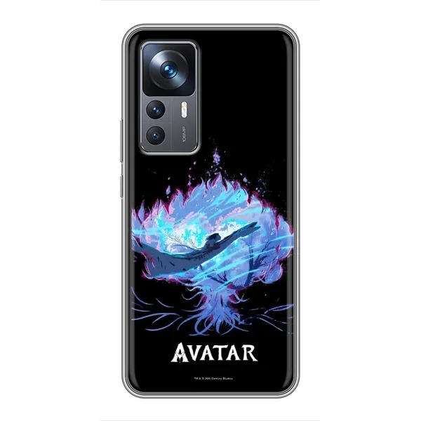 Чохол з принтом «фон Аватар» для Xiaomi 12T Pro