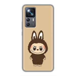 Чехол с принтом «Bored Ape в красном» для Xiaomi 12T Pro