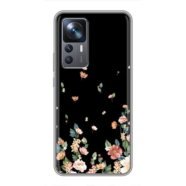Чехол с принтом «Маленькие цветы» для Xiaomi 12T Pro