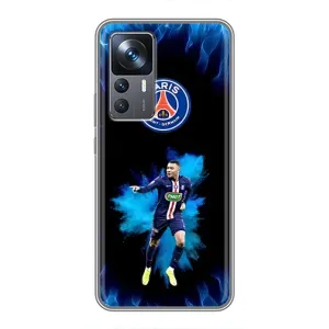 Чехлы Килиан Мбаппе для Xiaomi 12T Pro (Мбаппе в огне)