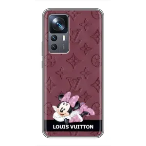 Чехол Disney Mouse Xiaomi 12T Pro (PREMIUMPrint) (Mikki LV)