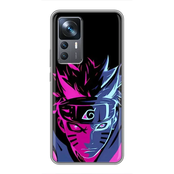Чехол с принтом «Наруто» для Xiaomi 12T Pro