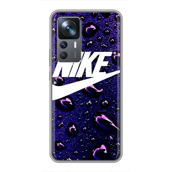 Чехол с принтом «Найк принт» для Xiaomi 12T Pro Чехол с принтом «Найк принт» для Xiaomi 12T Pro