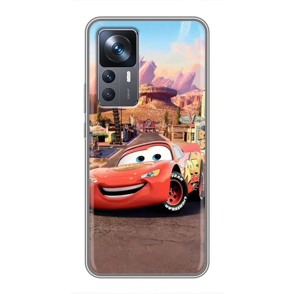 Чехол с принтом «Радиаторный Спрингс Маквин» для Xiaomi 12T Pro