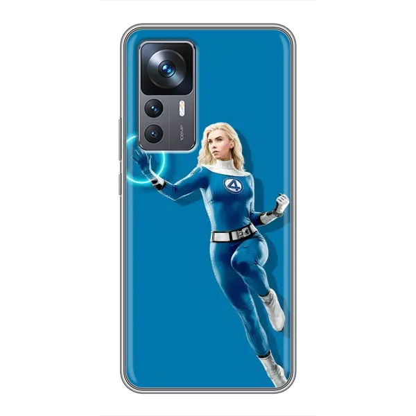 Чехол с принтом «Сью Сторм полет» для Xiaomi 12T Pro