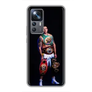 Чехол с картинкой Александр Усик для Xiaomi 12T Pro