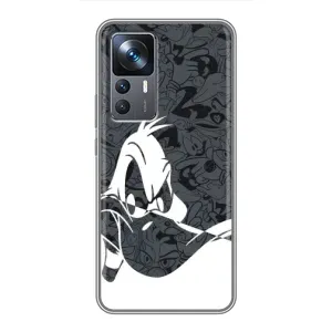 Чехлы с крутыми принтами для Xiaomi 12T Pro - (PREMIUMPrint) (Утка стайл)