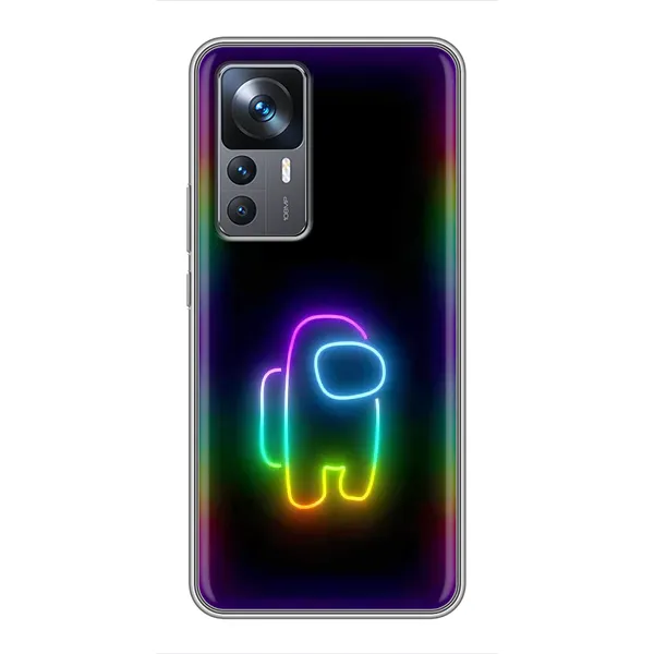 Чехол с принтом «Яркий скин» для Xiaomi 12T Pro Чехол с принтом «Яркий скин» для Xiaomi 12T Pro