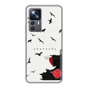 Чохли на тему: Ітачи Учіха для Xiaomi 12T (AlphaPrint) (Akatsuki)
