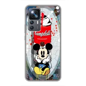 Чохол Disney Mouse Xiaomi 12T (PREMIUMPrint) (Американський Маус)