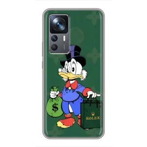Чехли для Xiaomi 12T - Скрудж МакДак Louis Vuitton (PREMIUMPrint) (Богата Утка)