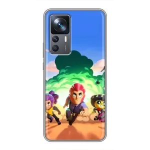 Чехол для Xiaomi 12T Бравл Старс (VPrint) (Бравел Старс)
