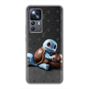 Бренднові Чохли для Xiaomi 12T - (PREMIUMPrint) (Черепашка)