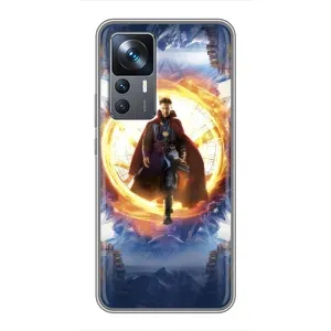 Чохли з героями Марвел Xiaomi 12T (VPrint) (Доктор Стрендж)