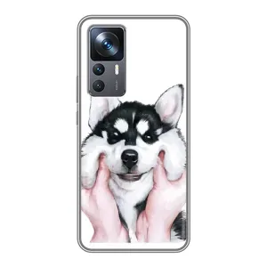Чохли з собаками для Xiaomi 12T (VPrint) (Радісний Хаскі)