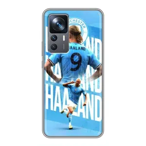Чохли з футболістом Ерлінг Холанд для Xiaomi 12T (AlphaPrint) (Erling Haaland)