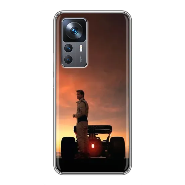 Чехол с принтом «Ф1 Гейс» для Xiaomi 12T