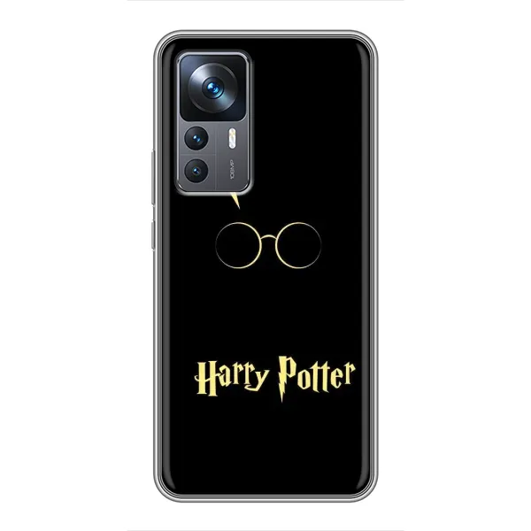 Чохол з принтом «Harry Potter» для Xiaomi 12T Чохол з принтом «Harry Potter» для Xiaomi 12T