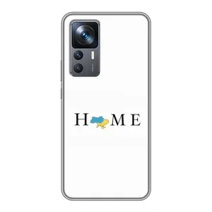 Чохол для Патріота України Xiaomi 12T - (AlphaPrint) (Home)