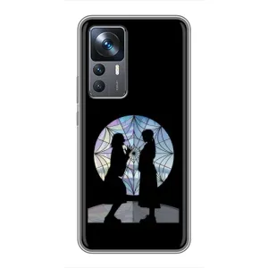 Чохли Венсдей на Xiaomi 12T Уенсдей (AlphaPrint) (кімната Венздей)