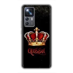 Чохол з Короною Сяомі 12Т - (AlphaPrint) (Корона короля)