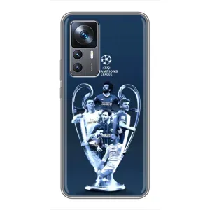 Чохли для Xiaomi 12T (VPrint) - Футбольні клуби (Кубок ЛЧ)