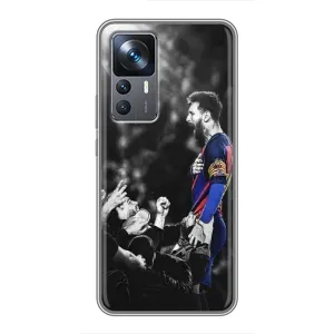 Чохли Мессі для Xiaomi 12T (AlphaPrint) (Lionel Messi)