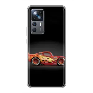 Чехол с принтом «Маквин номер 95» для Xiaomi 12T