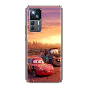 Чехол с принтом «Маквин и Метр» для Xiaomi 12T