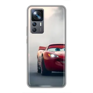 Силиконовый чехол Маквин для Xiaomi 12T