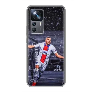 Чохли Кіліан Мбаппе для Xiaomi 12T (Mbappe PSG)