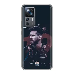 Чохли Мессі для Xiaomi 12T (AlphaPrint) (Мессі 10)