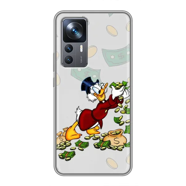 Чехол с принтом «Money» для Xiaomi 12T
