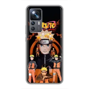 Naruto Anime Чохли для Сяомі 12Т (AlphaPrint) (Наруто з Аніме)