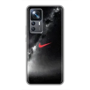 Чохол з принтом «Найк червоний» для Xiaomi 12T