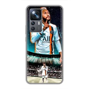 Чохол Неймар для Xiaomi 12T (AlphaPrint) (Неймар ПСЖ)