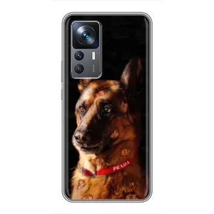 Чохли з картинкою животних Xiaomi 12T (Овчарка)