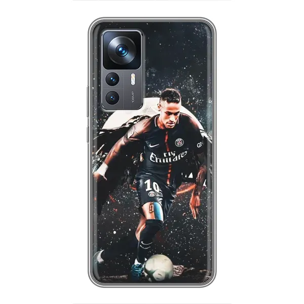 Чехол с принтом «PSG Neymar» для Xiaomi 12T