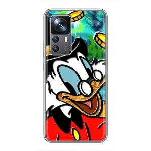 Чехли для Сяомі 12Т - Scrooge MagDag (PREMIUMPrint) (Щаслива Утка)