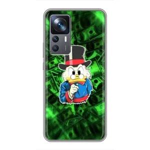 Чехли для Сяомі 12Т - Scrooge MagDag (PREMIUMPrint) (Скрудж МакДак)