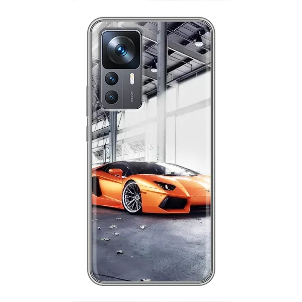 Чехол с принтом «Sport Car» для Xiaomi 12T Чехол с принтом «Sport Car» для Xiaomi 12T