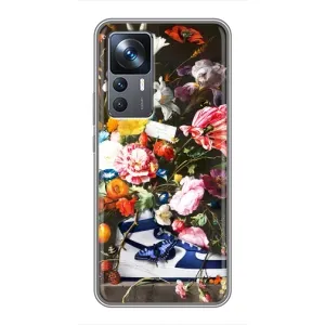 Чехол для Xiaomi 12T - с принтом Найк (AlphaPrint)