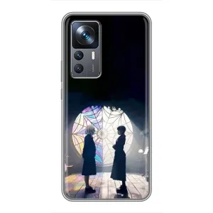 Чохли Венсдей на Xiaomi 12T Уенсдей (AlphaPrint) (Венздей та Інід)
