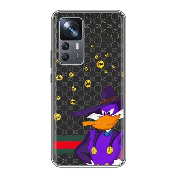 Чехол с принтом «Утка Гуччи» для Xiaomi 12T