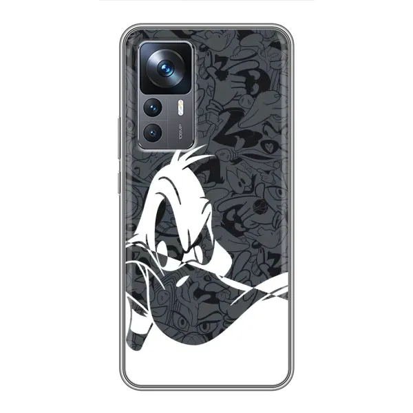 Чехол с принтом «Утка стайл» для Xiaomi 12T