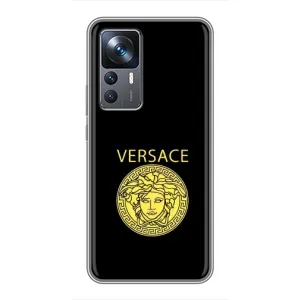 Чохли VERSACE для Сяомі 12Т (PREMIUMPrint) (Versace)